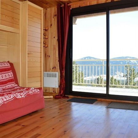 Bas De Chalet Cosy Avec Balcon Et 1 Chambre - Fr-1-593-26 Лез-Англь Экстерьер фото