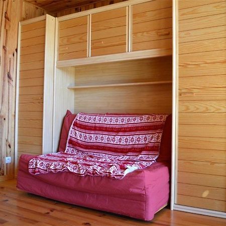 Bas De Chalet Cosy Avec Balcon Et 1 Chambre - Fr-1-593-26 Лез-Англь Экстерьер фото