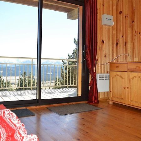 Bas De Chalet Cosy Avec Balcon Et 1 Chambre - Fr-1-593-26 Лез-Англь Экстерьер фото