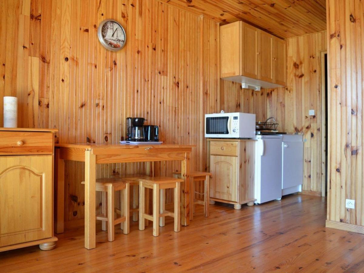 Bas De Chalet Cosy Avec Balcon Et 1 Chambre - Fr-1-593-26 Лез-Англь Экстерьер фото