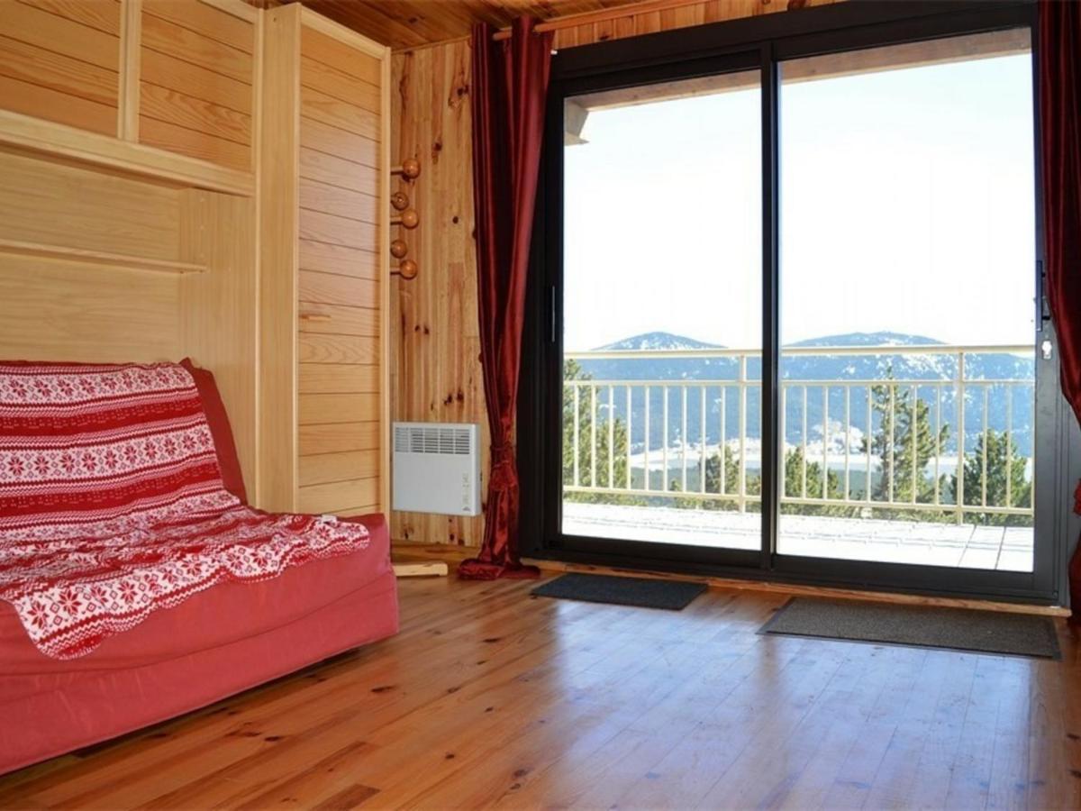 Bas De Chalet Cosy Avec Balcon Et 1 Chambre - Fr-1-593-26 Лез-Англь Экстерьер фото